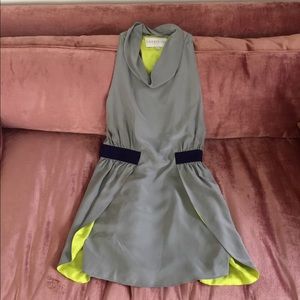 Thread Social Mini Dress